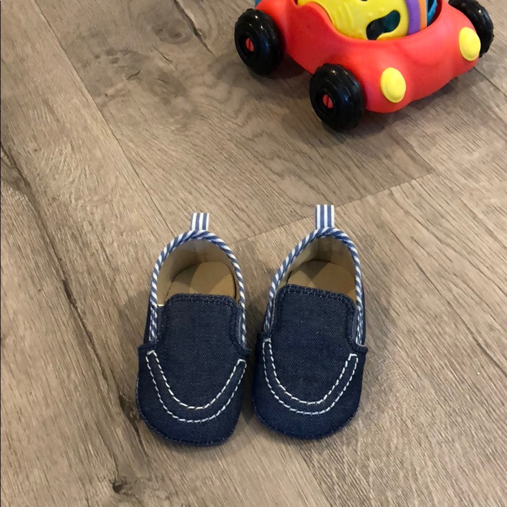 Infant shoes